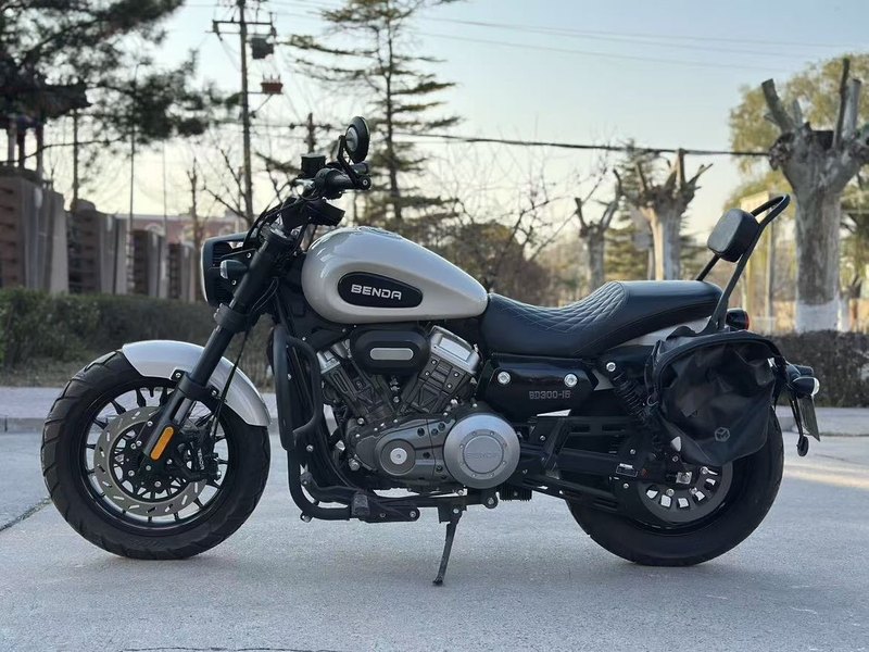 二手奔达金吉拉300