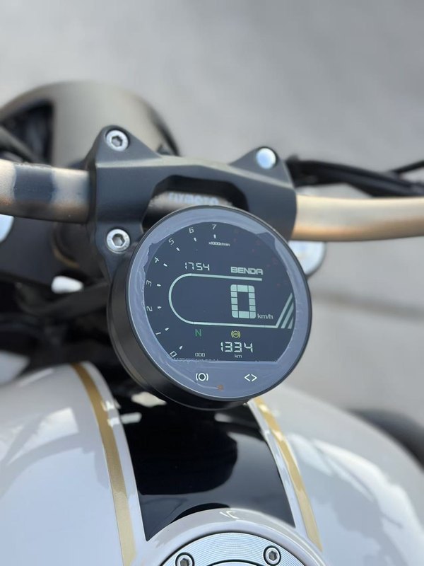 二手奔达金吉拉300