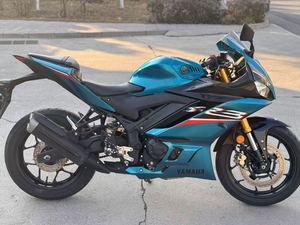 二手雅马哈YZF-R3