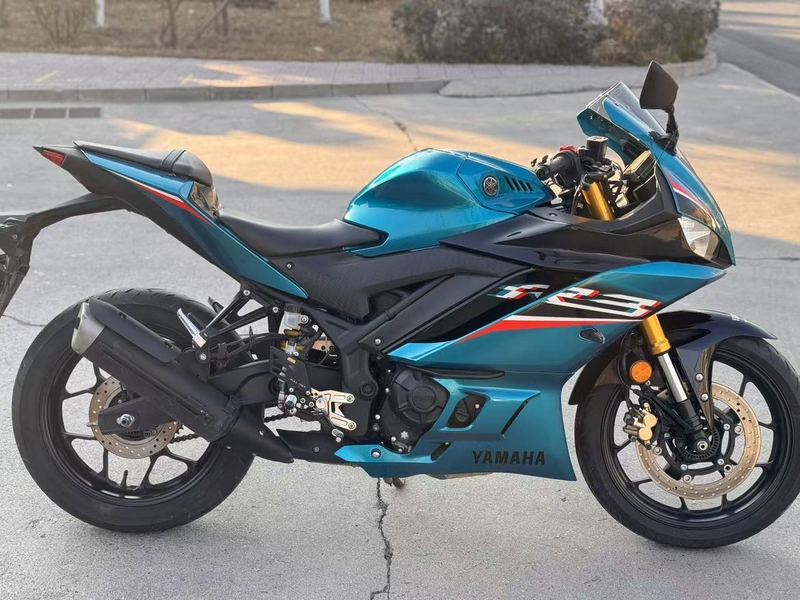 二手雅马哈YZF-R3