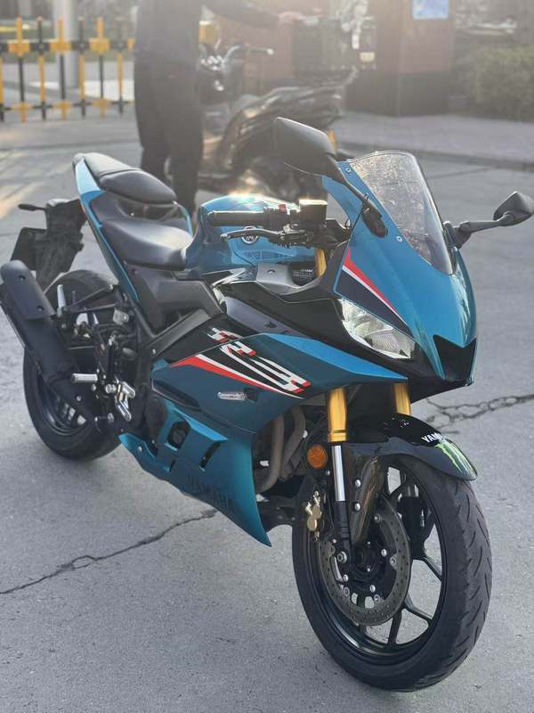 二手雅马哈YZF-R3
