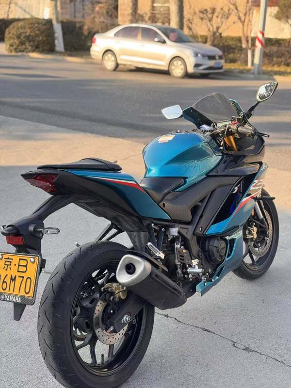 二手雅马哈YZF-R3