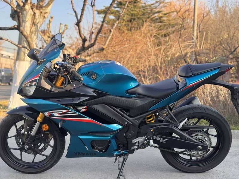 二手雅马哈YZF-R3