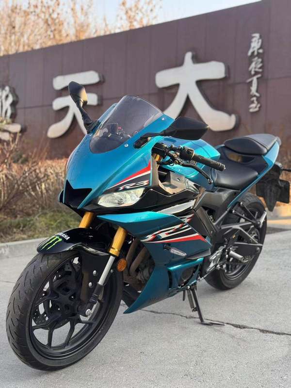 二手雅马哈YZF-R3