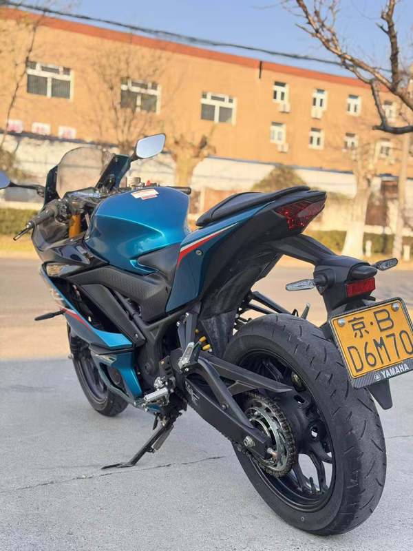 二手雅马哈YZF-R3