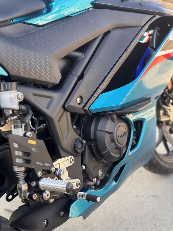 二手雅马哈YZF-R3