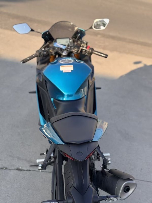 二手雅马哈YZF-R3
