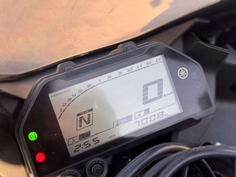 二手雅马哈YZF-R3