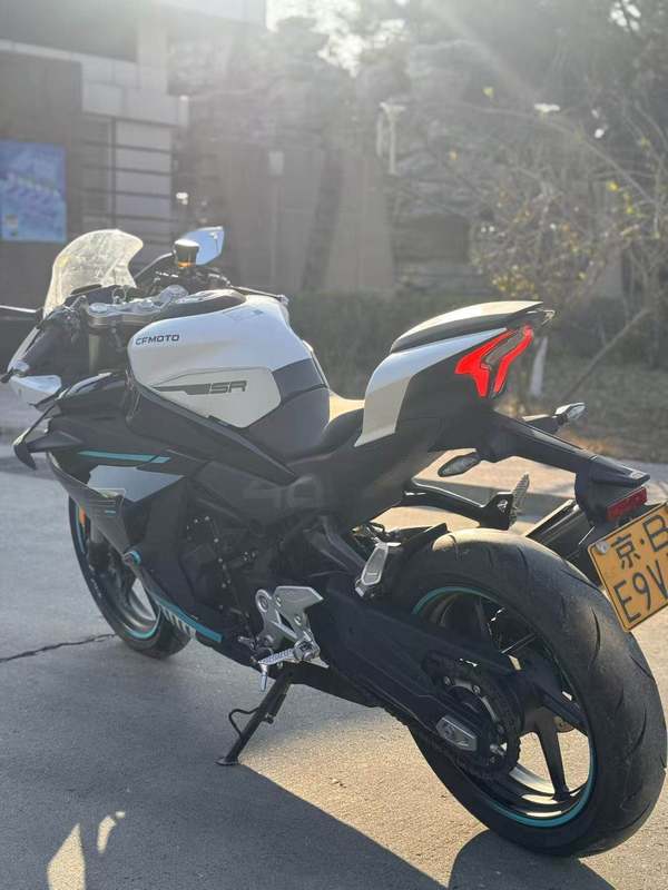 二手春风450SR