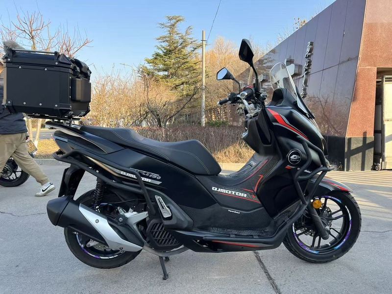 二手QJMOTOR鸿150