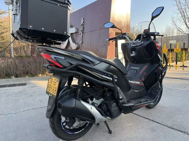 二手QJMOTOR鸿150