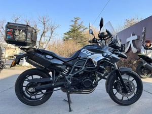 二手宝马F 700 GS