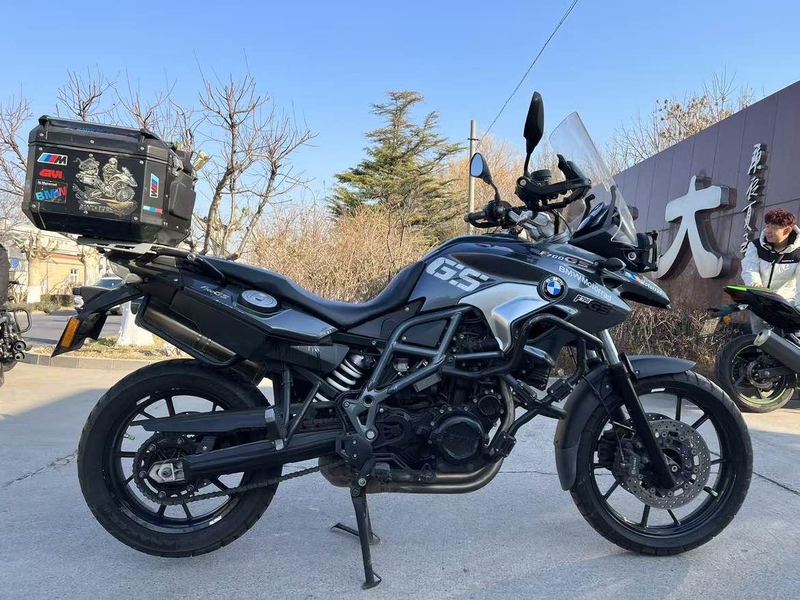 二手宝马F 700 GS