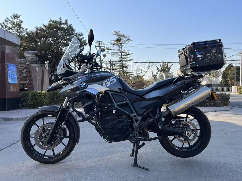 二手宝马F 700 GS