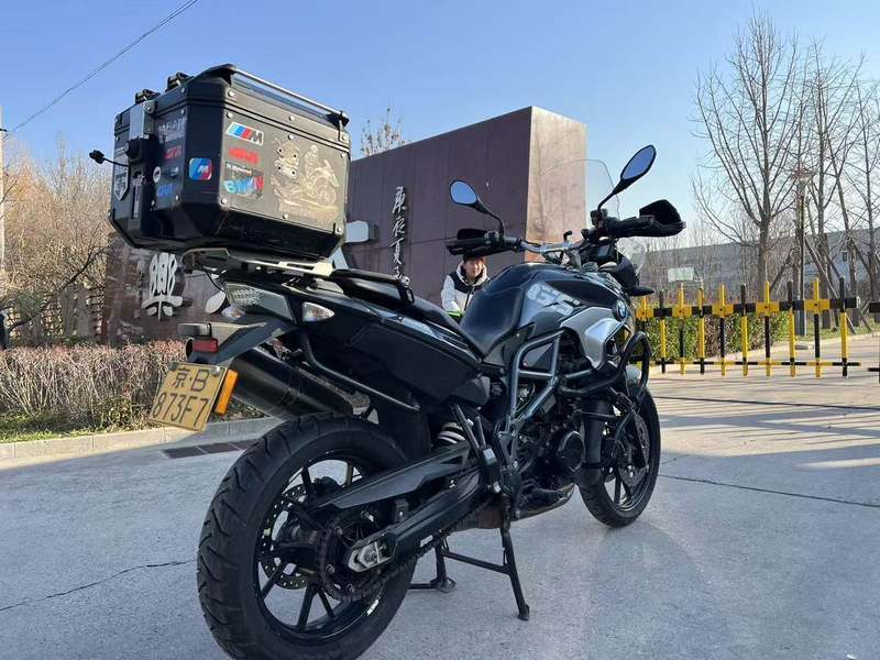 二手宝马F 700 GS