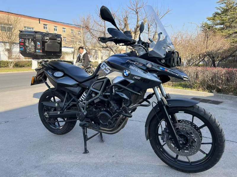 二手宝马F 700 GS