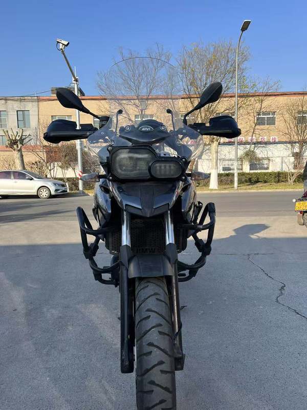 二手宝马F 700 GS