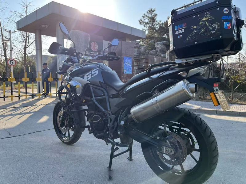 二手宝马F 700 GS