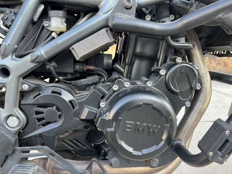 二手宝马F 700 GS