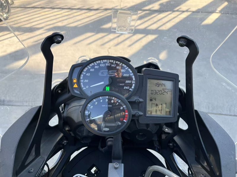 二手宝马F 700 GS