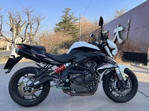 二手贝纳利TNT600i