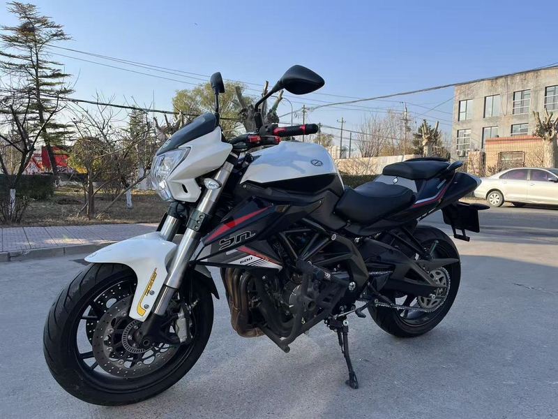 二手贝纳利TNT600i