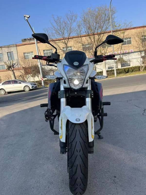 二手贝纳利TNT600i