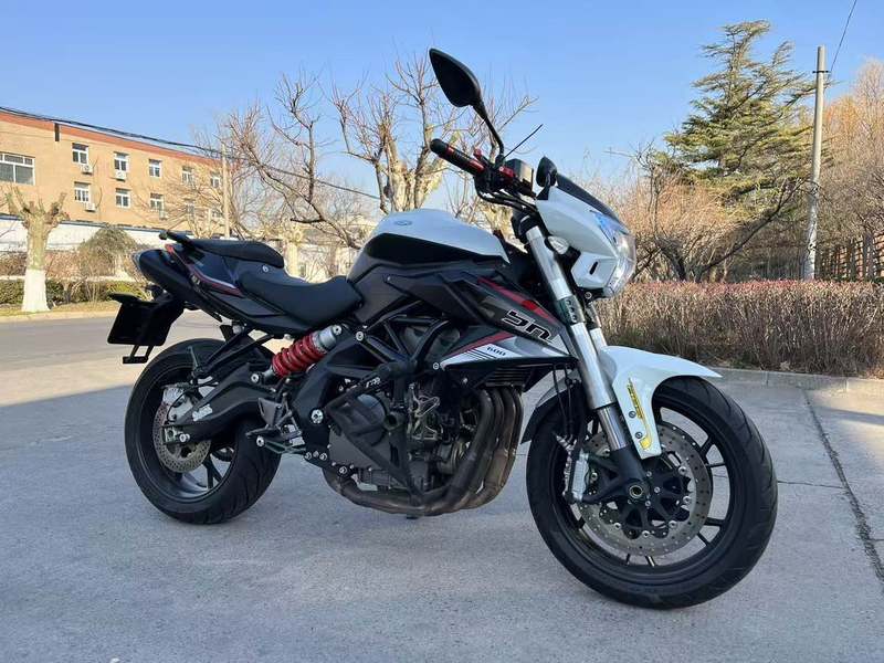 二手贝纳利TNT600i