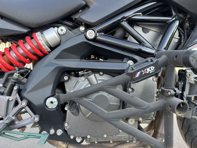 二手贝纳利TNT600i