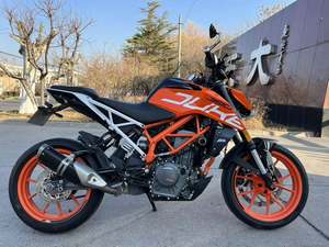 二手KTMR2R390 Duke