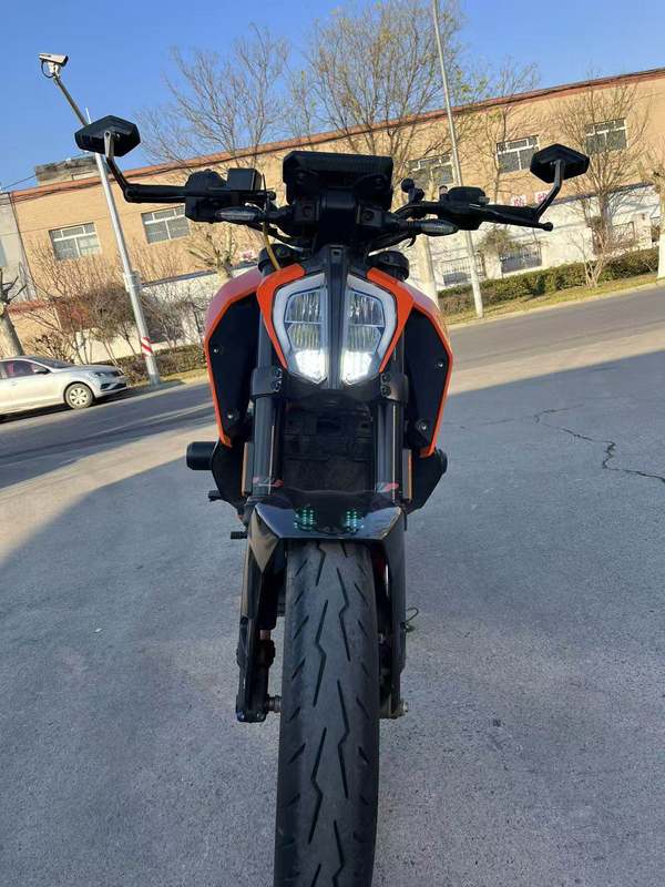 二手KTMR2R390 Duke