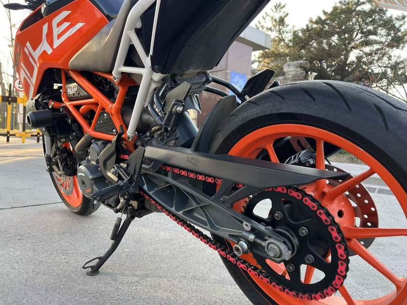 二手KTMR2R390 Duke