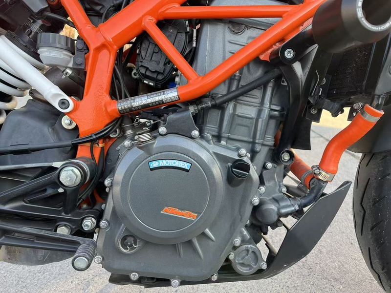二手KTMR2R390 Duke
