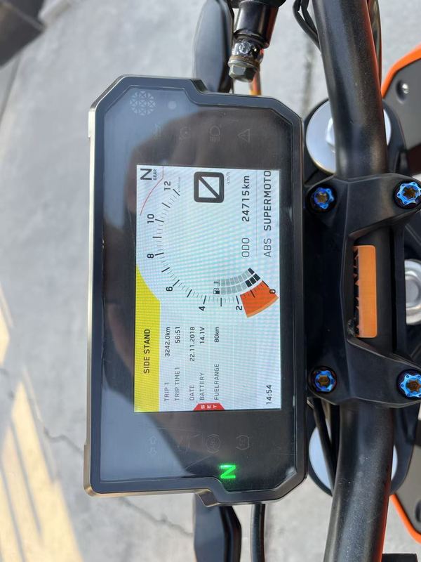 二手KTMR2R390 Duke