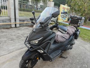 二手三阳Joymax Z 300