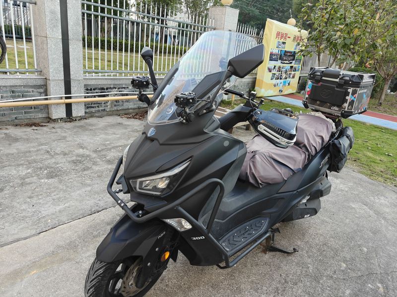 二手三阳Joymax Z 300