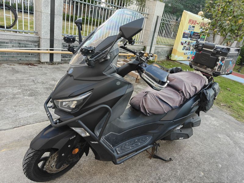 二手三阳Joymax Z 300