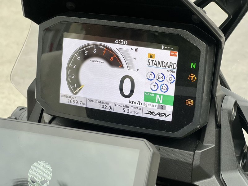 二手本田X-ADV 750