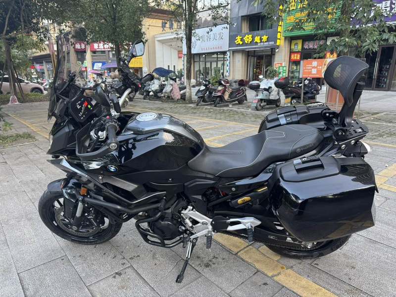 二手宝马F 900 XR