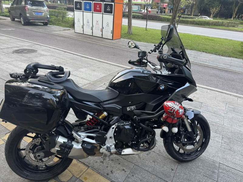 二手宝马F 900 XR