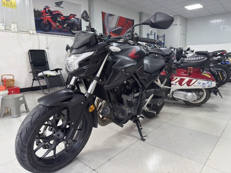 二手本田CB400F