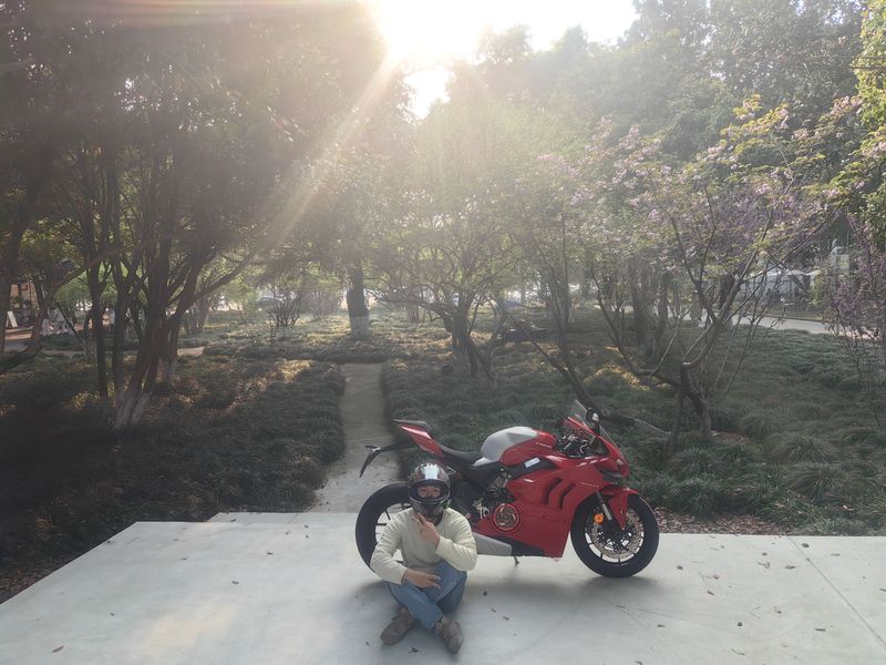 二手杜卡迪Panigale V4