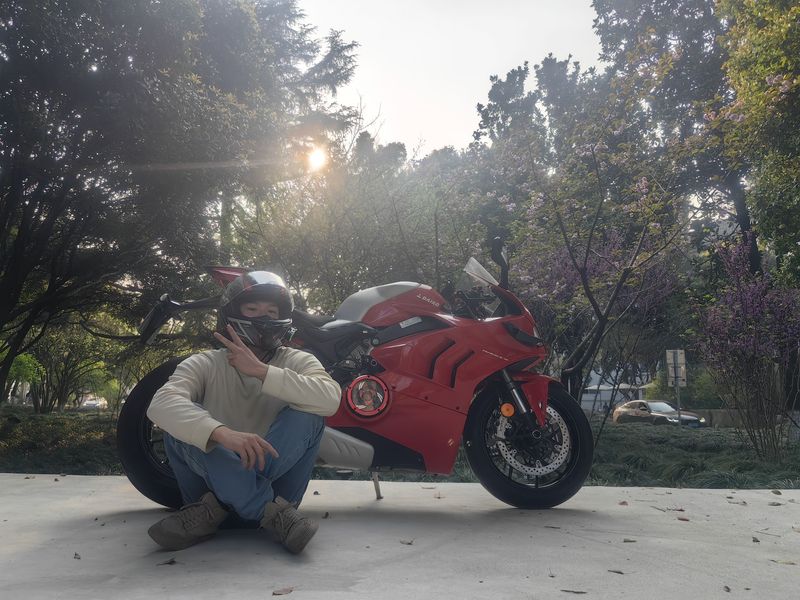 二手杜卡迪Panigale V4
