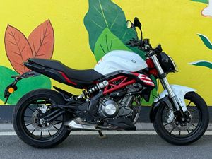 二手贝纳利蓝宝龙 BN302S