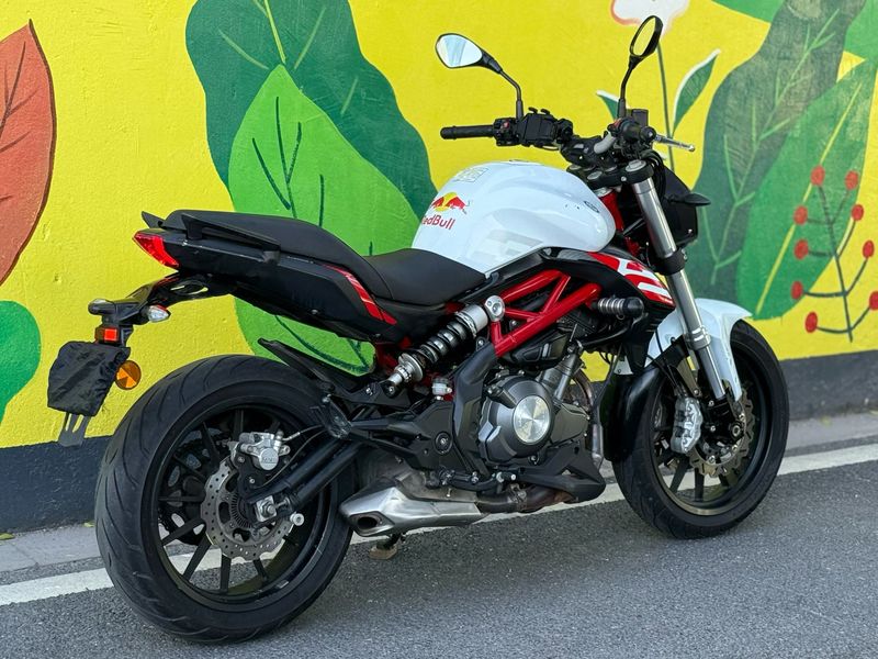 二手贝纳利蓝宝龙 BN302S