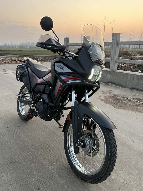 二手新大洲本田CRF190L