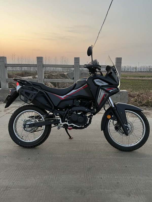 二手新大洲本田CRF190L