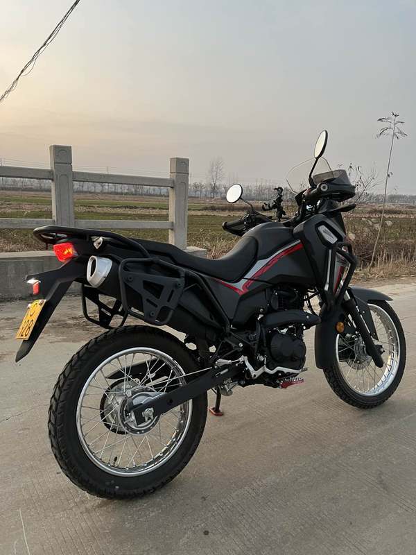 二手新大洲本田CRF190L