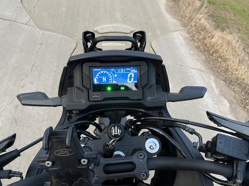 二手新大洲本田CRF190L