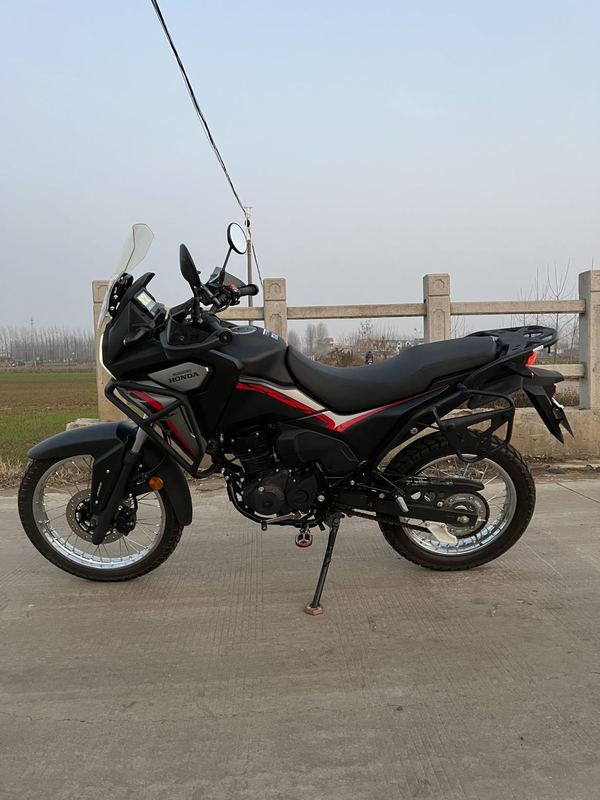 二手新大洲本田CRF190L